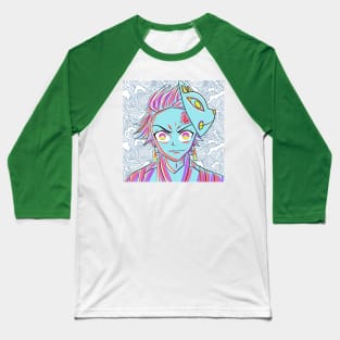 tanjirou kamado kun the demon slayer Baseball T-Shirt